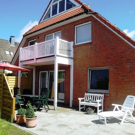 Ferienwohnung Stadtfelder Sankt Peter-Ording Eksteriør billede