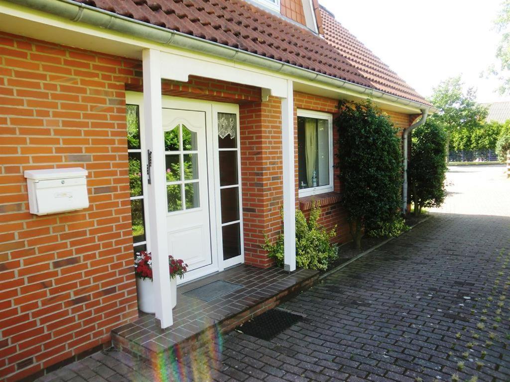 Ferienwohnung Stadtfelder Sankt Peter-Ording Eksteriør billede