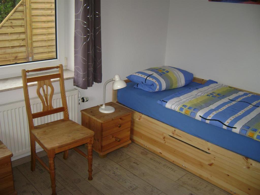 Ferienwohnung Stadtfelder Sankt Peter-Ording Eksteriør billede