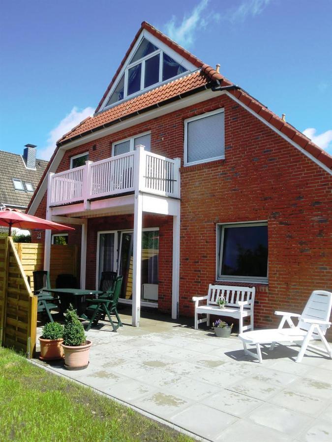 Ferienwohnung Stadtfelder Sankt Peter-Ording Eksteriør billede