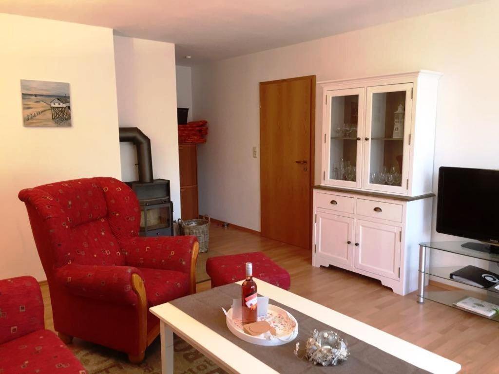 Ferienwohnung Stadtfelder Sankt Peter-Ording Eksteriør billede